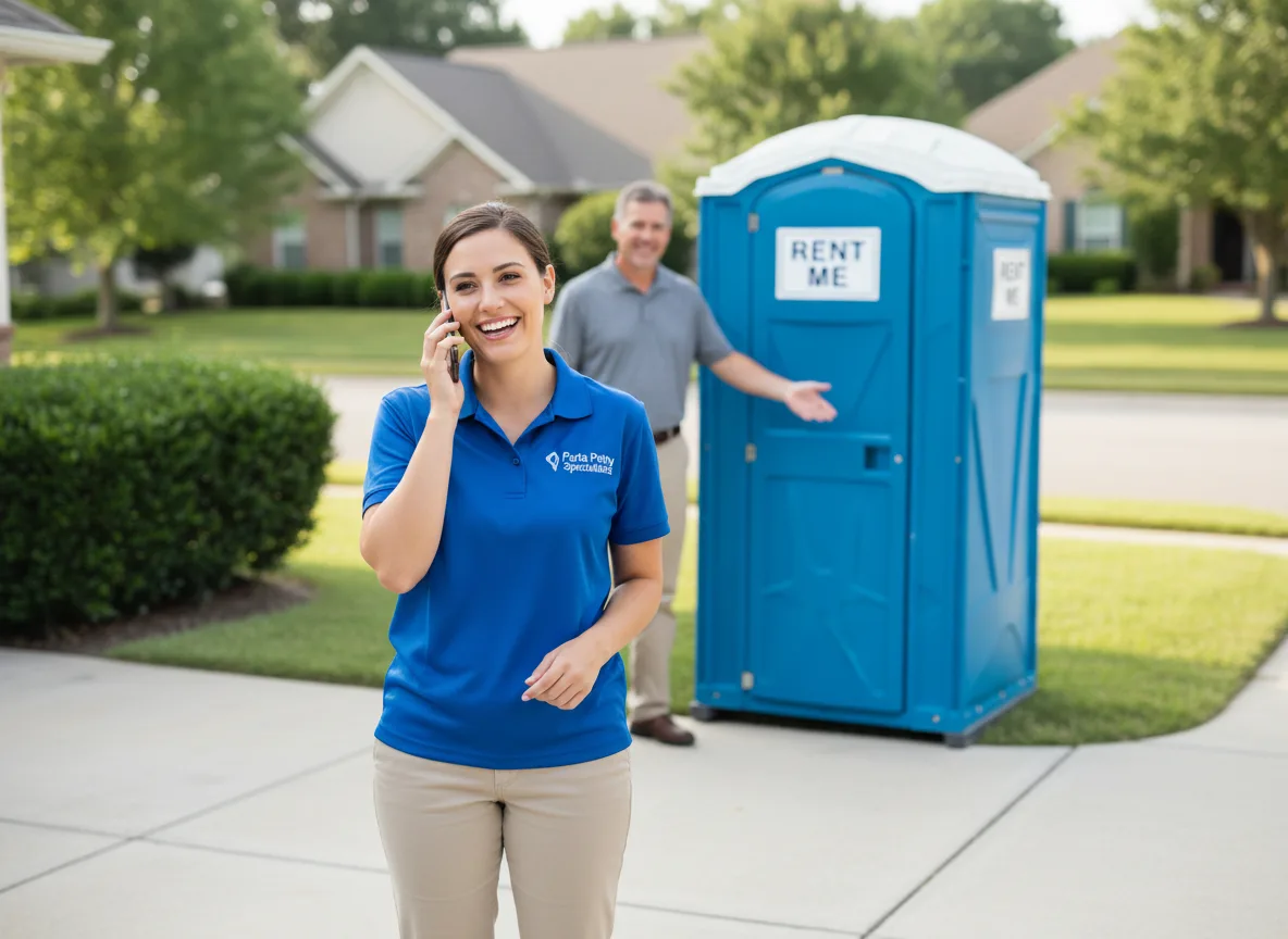 Portable Toilet Rental Colfax, WA FAQs